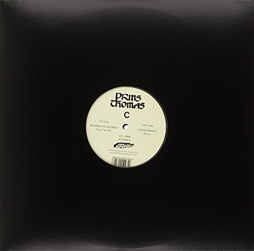 C Remixes (Uk) [LP] Vinyl Record