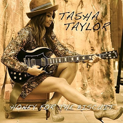Tasha Taylor - Honey For The Biscuit [LP] Vinyl Record