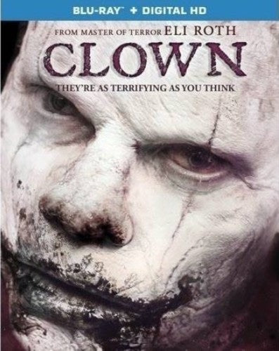 Clown - Clown - Blu-ray