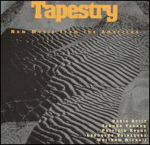 Furtiva / Yannay / Tapestry / Kelly - New Music From The Americas - Music CD