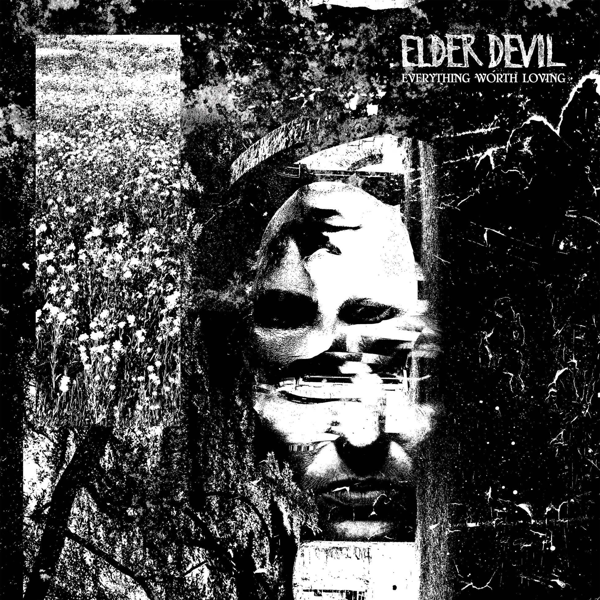 Elder Devil "Everything Worth Loving" Music CD