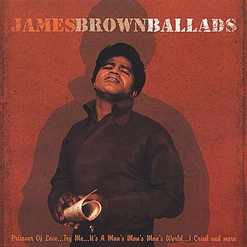 Ballads Music CD