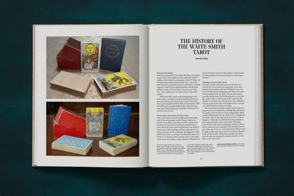 The Tarot of A. E. Waite and P. Colman Smith (English) Book