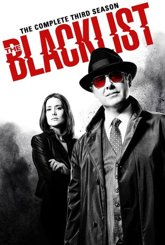 Blacklist: Season 3 - Blacklist: Season 3 - Blu-ray