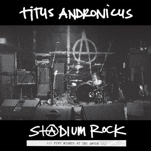Titus Andronicus - S+@dium Rock: Five Nights At The Opera Vinyl Record