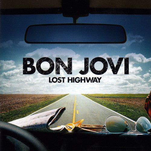 Bon Jovi - Lost Highway [Import Vinyl] Vinyl Record