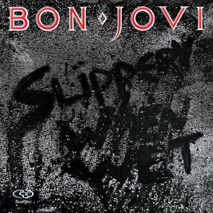 Bon Jovi - Slippery When Wet Vinyl Record