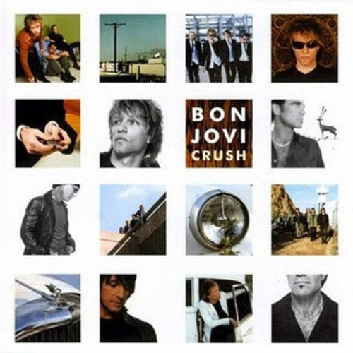 Bon Jovi - Crush [Import Vinyl] Vinyl Record