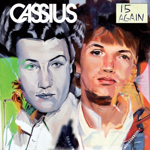 Cassius - 15 Again [LP] Vinyl Record