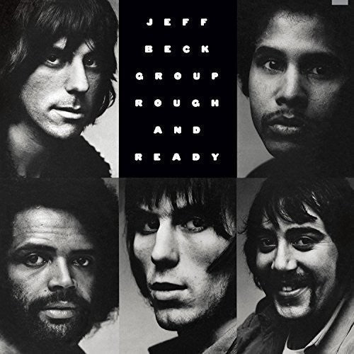 Rough & Ready [Import] Music CD