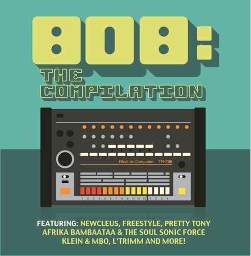 808: The Compilation / Var - 808: The Compilation / Var - Music CD