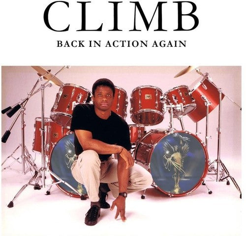 Climb - Back In Action Again - Music CD