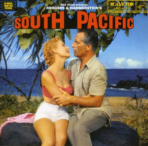 South Pacific (Original Soundtrack) Music CD