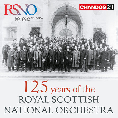 Wagner / Thomson,bryden / Oundjian,peter - 125 Years Of The Royal Scottish National Orchestra - Music CD