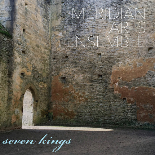 the album cover for D Ballou / Meridian Arts Ensemble - Seven Kings