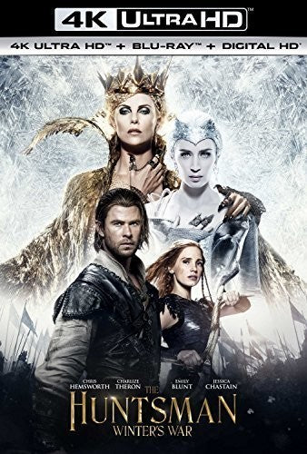 Huntsman: Winter's War - Huntsman: Winter's War - UHD