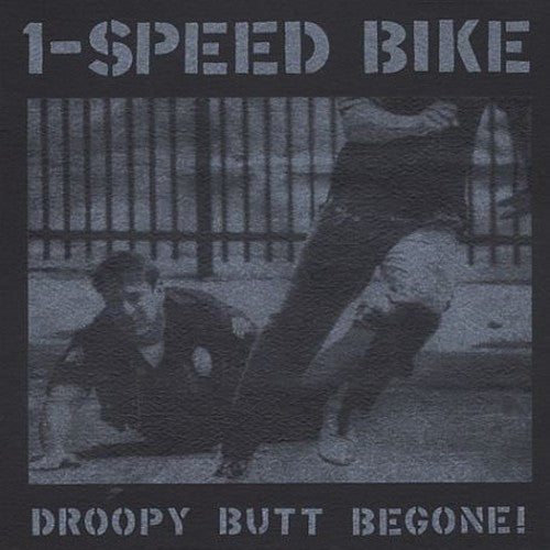 Droopy Butt Begone! [LP] Vinyl Record