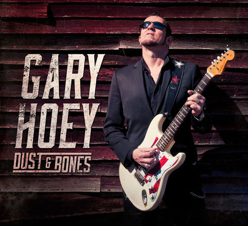 Hoey,gary - Dust & Bones - Music CD
