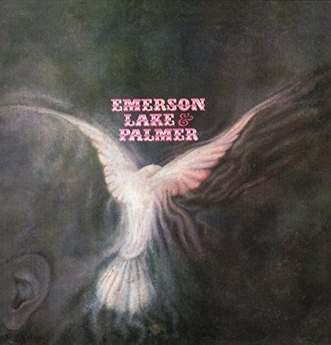 Emerson, Lake & Palmer - Emerson Lake & Palmer [LP] Vinyl Record