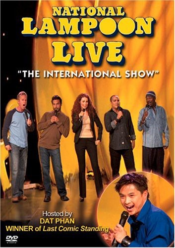 National Lampoon: International Show - National Lampoon: International Show - DVD