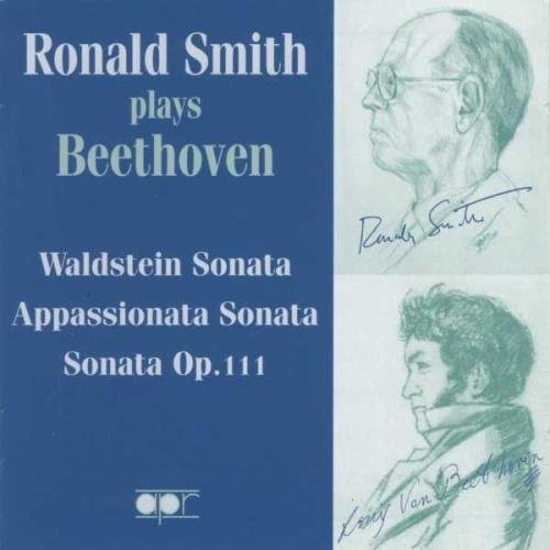 Beethoven / Smith - Piano Sonatas - Music CD