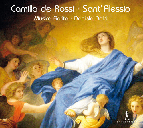 De Rossi / Dominguez / Kowalczyk - Sant'alessio - Music CD