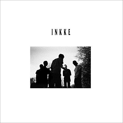 Inkke - Secret Palace - Vinyl Record