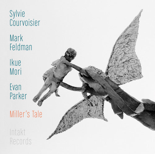 Courvoisier / Feldman / Courvoisier / Parker - Miller's Tale - Music CD