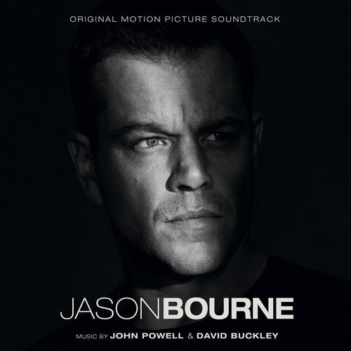 Jason Bourne (Score) / O.S.T. [Digipak] Music CD