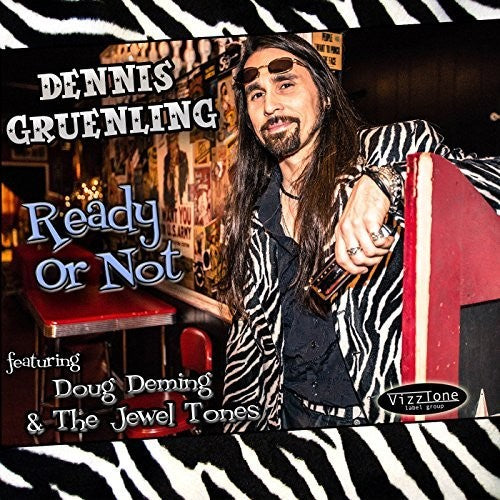 Gruenling,dennis - Ready Or Not - Music CD