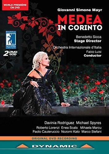 Mayr - Medea In Corinto - DVD