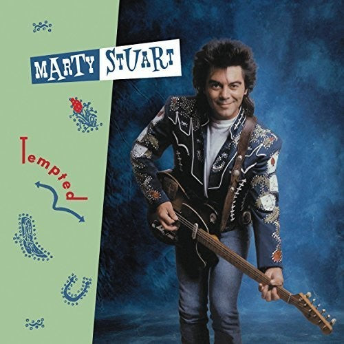 Marty Stuart - Tempted [LP] Vinyl Record