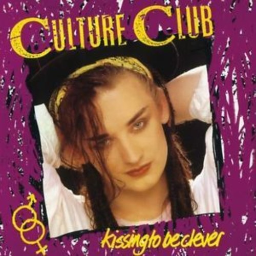 Culture Club - Kissing To Be Clever - Vinyl Record
