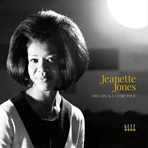 Jones,jeanette - Dreams All Come True - Vinyl Record