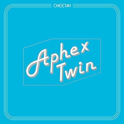 Aphex Twin - Cheetah - Vinyl Record