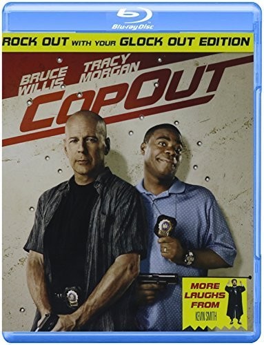 Cop Out - Cop Out - Blu-ray