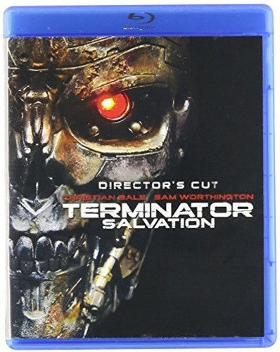 Terminator Salvation - Terminator Salvation - Blu-ray