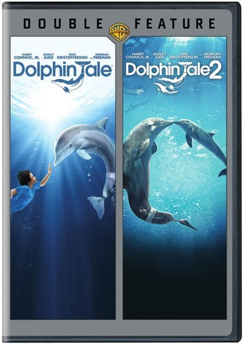 Dolphin Tale / Dolphin Tale 2 - Dolphin Tale / Dolphin Tale 2 - DVD