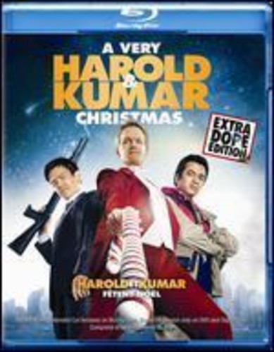 Very Harold & Kumar Christmas - Very Harold & Kumar Christmas - Blu-ray
