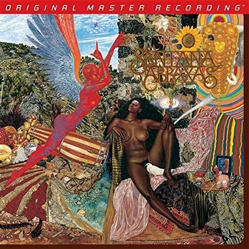 Abraxas [Limited Edition] Music CD