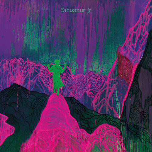 Dinosaur Jr - Give A Glimpse Of What Yer Not Vinyl Record
