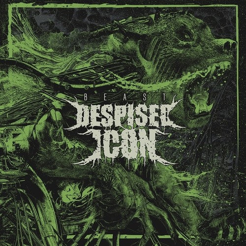 Despised Icon - Beast Vinyl Record