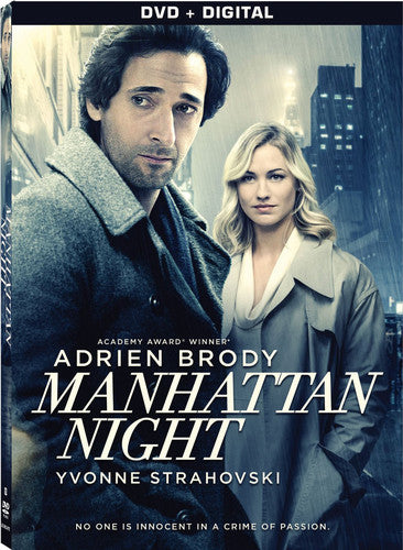 Manhattan Night - Manhattan Night - DVD