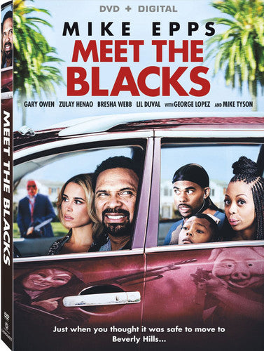 Meet The Blacks - Meet The Blacks - DVD