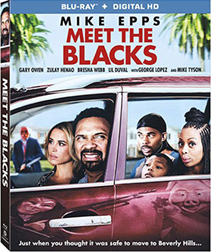 Meet The Blacks - Meet The Blacks - Blu-ray