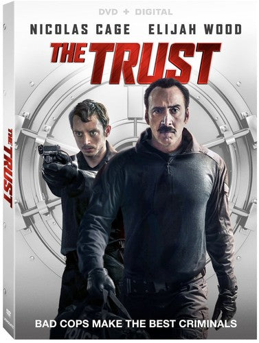 Trust - Trust - DVD
