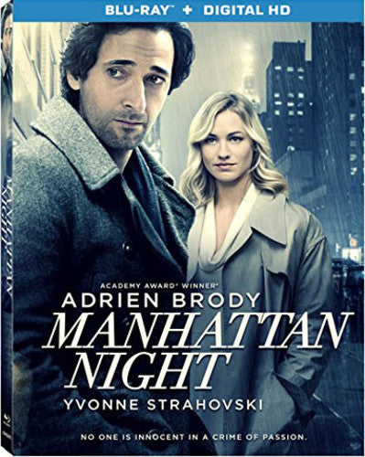 Manhattan Night - Manhattan Night - Blu-ray