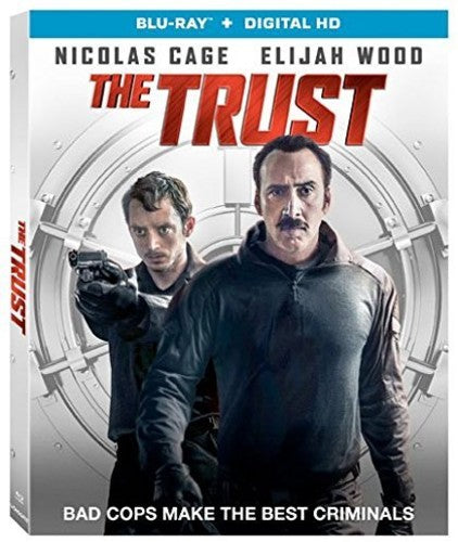 Trust - Trust - Blu-ray