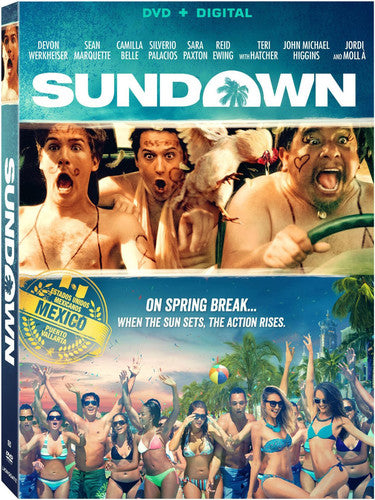 Sundown - Sundown - DVD