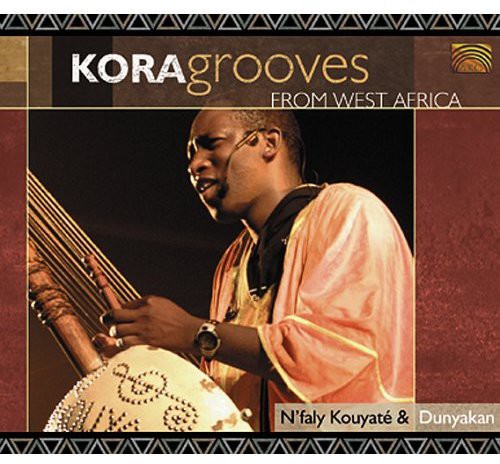 Kouyate,n'faly / Dunyakan - Kora Grooves - Music CD
